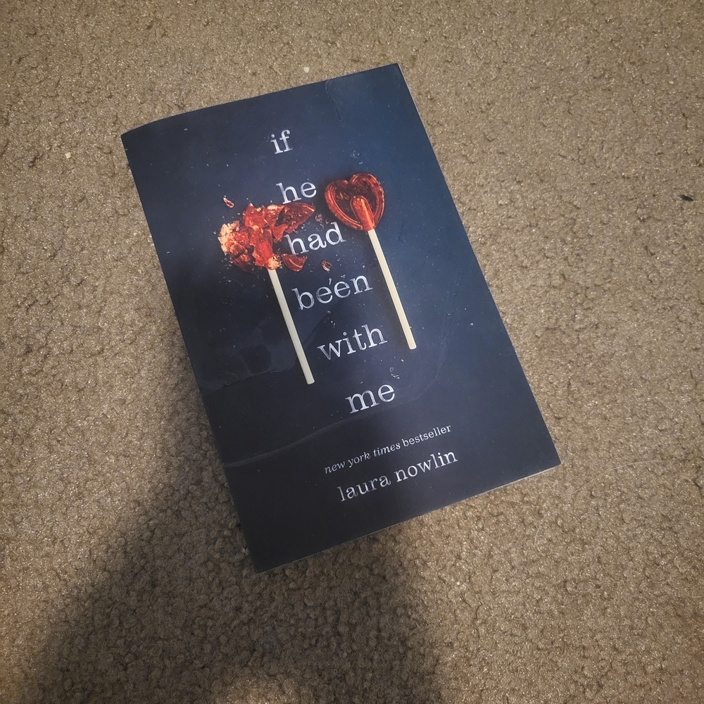 If He Had Been With Me Book
